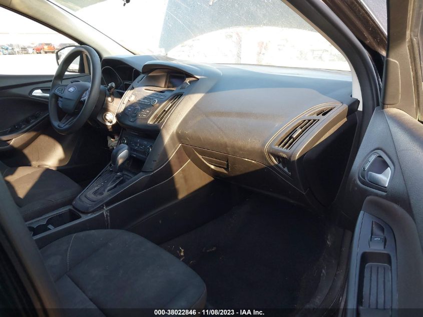 2017 FORD FOCUS SE - 1FADP3K20HL224091