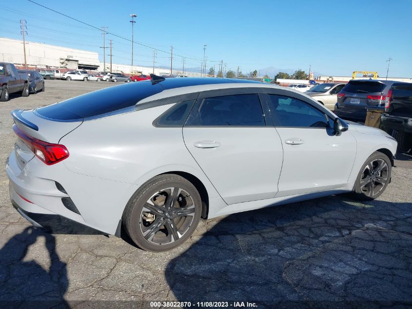 2021 KIA K5 GT LINE - 5XXG64J23MG051467