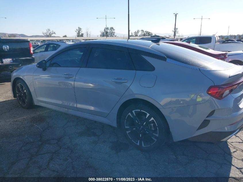 2021 KIA K5 GT LINE - 5XXG64J23MG051467