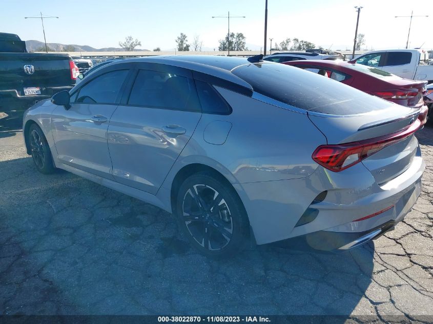 2021 KIA K5 GT LINE - 5XXG64J23MG051467