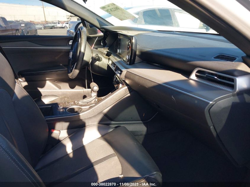 2021 KIA K5 GT LINE - 5XXG64J23MG051467