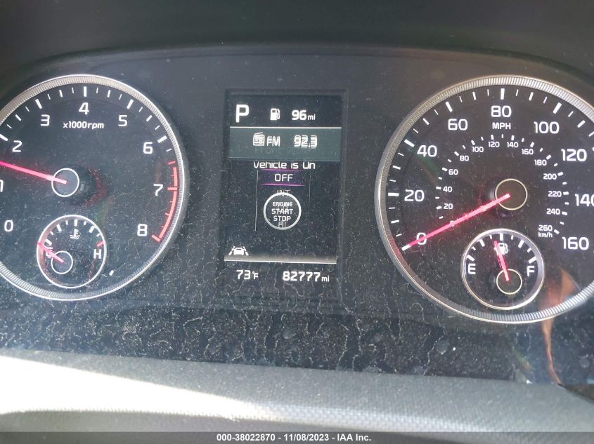 2021 KIA K5 GT LINE - 5XXG64J23MG051467