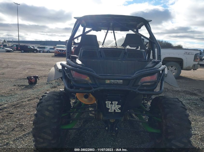 2018 ARCTIC CAT WILDCAT 4UF18MPV5JT300079