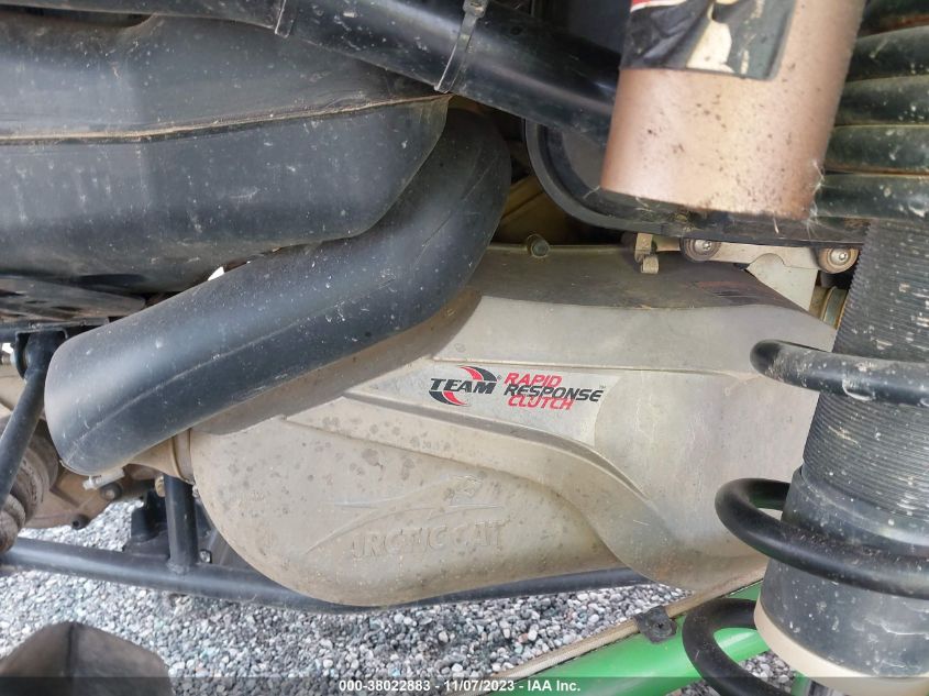2018 ARCTIC CAT WILDCAT 4UF18MPV5JT300079