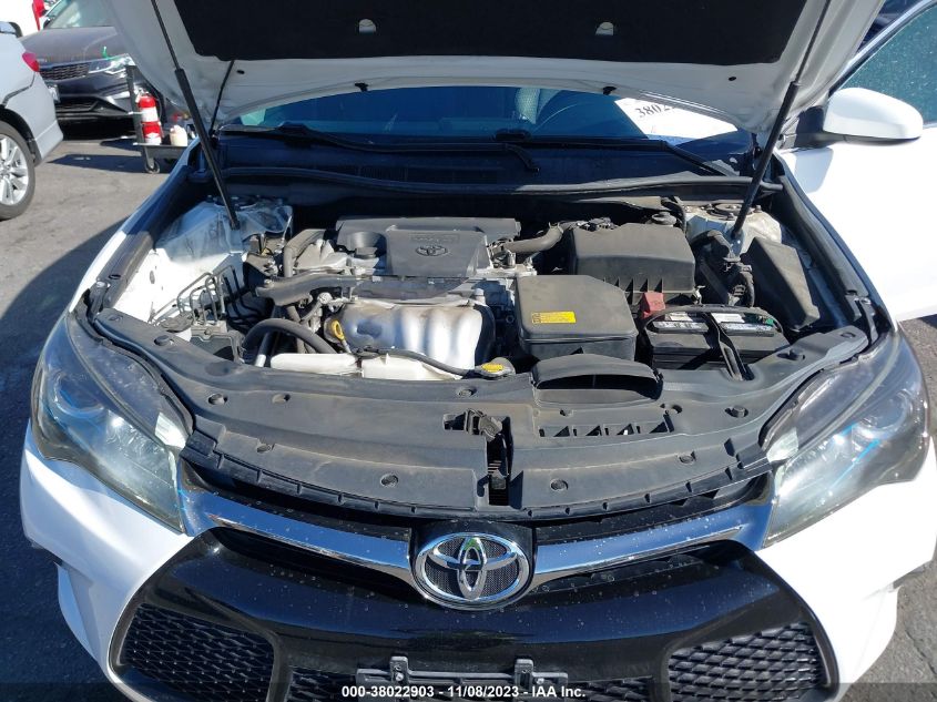 2015 TOYOTA CAMRY LE/XLE/SE/XSE - 4T1BF1FK0FU069709