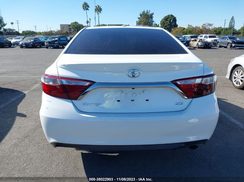 2015 TOYOTA CAMRY LE/XLE/SE/XSE - 4T1BF1FK0FU069709