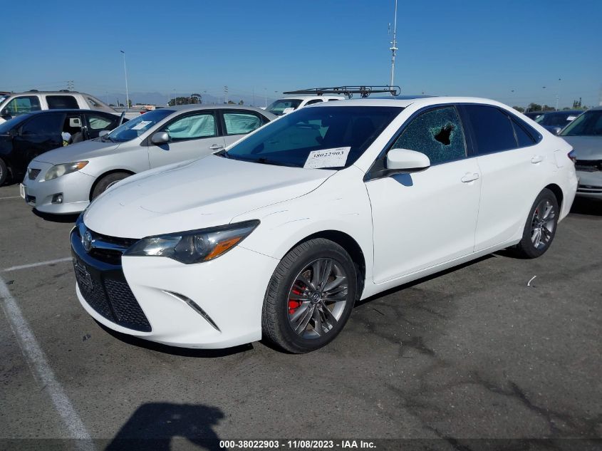 2015 TOYOTA CAMRY LE/XLE/SE/XSE - 4T1BF1FK0FU069709