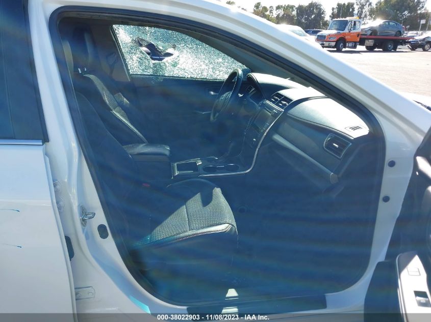 2015 TOYOTA CAMRY LE/XLE/SE/XSE - 4T1BF1FK0FU069709