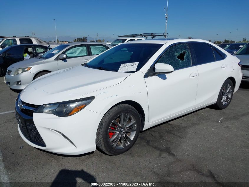 2015 TOYOTA CAMRY LE/XLE/SE/XSE - 4T1BF1FK0FU069709
