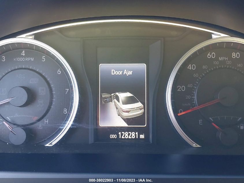 2015 TOYOTA CAMRY LE/XLE/SE/XSE - 4T1BF1FK0FU069709