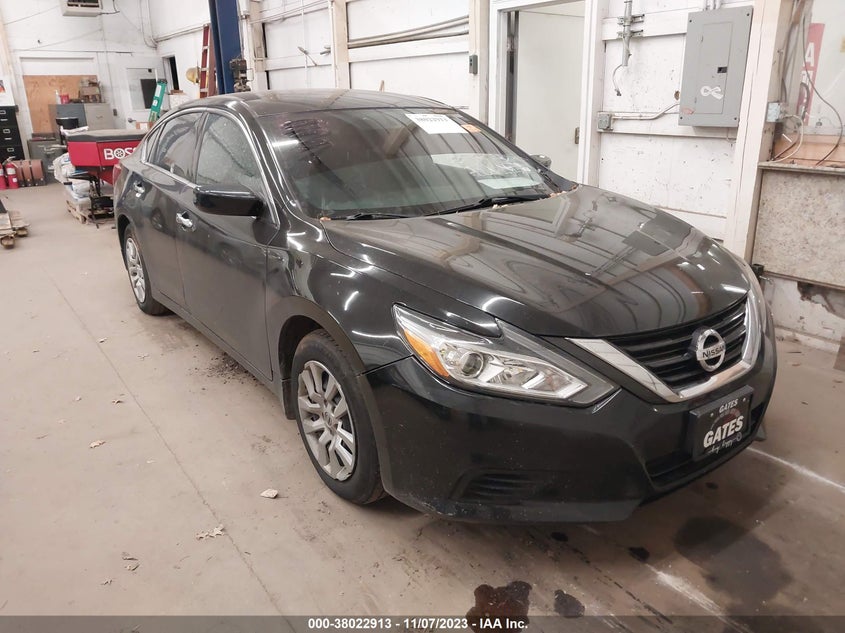NISSAN ALTIMA 2.5 S 2017