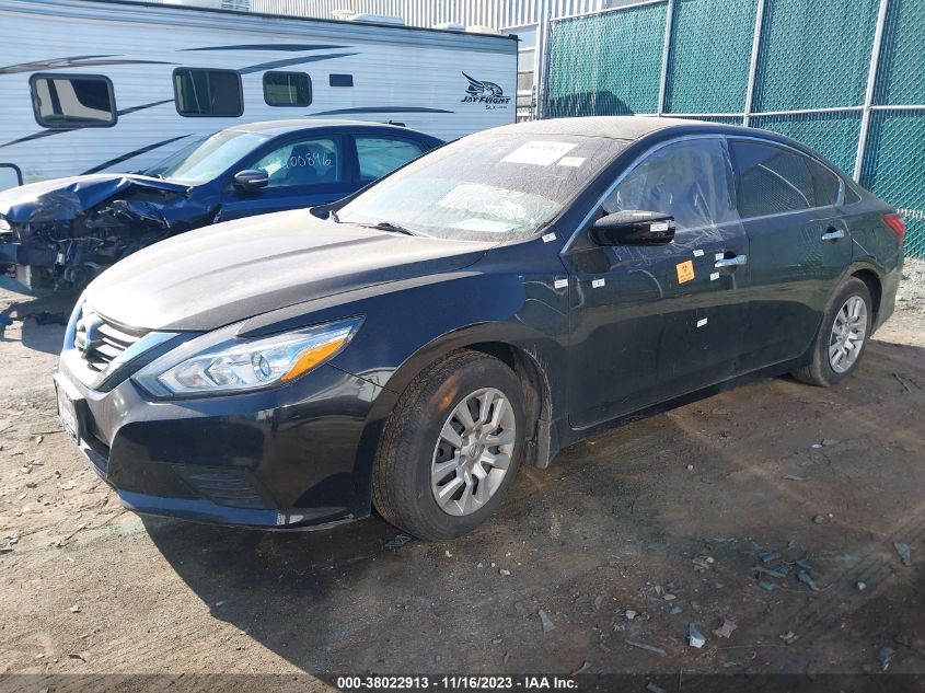 1N4AL3AP6HN360094 | 2017 NISSAN ALTIMA