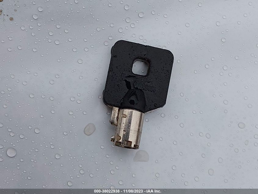 2014 HARLEY-DAVIDSON FLS SOFTAIL SLIM 1HD1JRV12EB026519