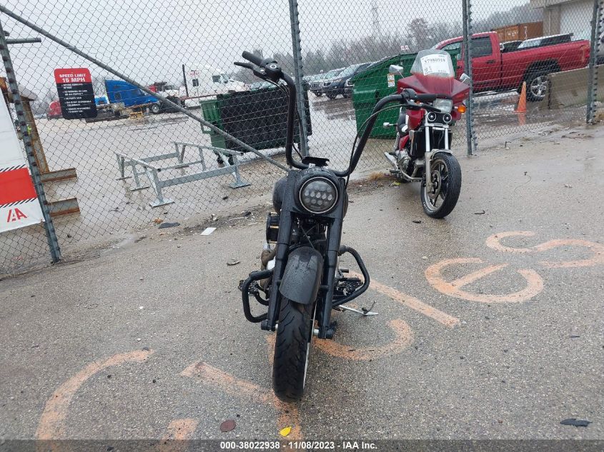 2014 HARLEY-DAVIDSON FLS SOFTAIL SLIM 1HD1JRV12EB026519