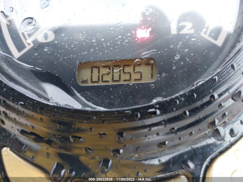 2014 HARLEY-DAVIDSON FLS SOFTAIL SLIM 1HD1JRV12EB026519