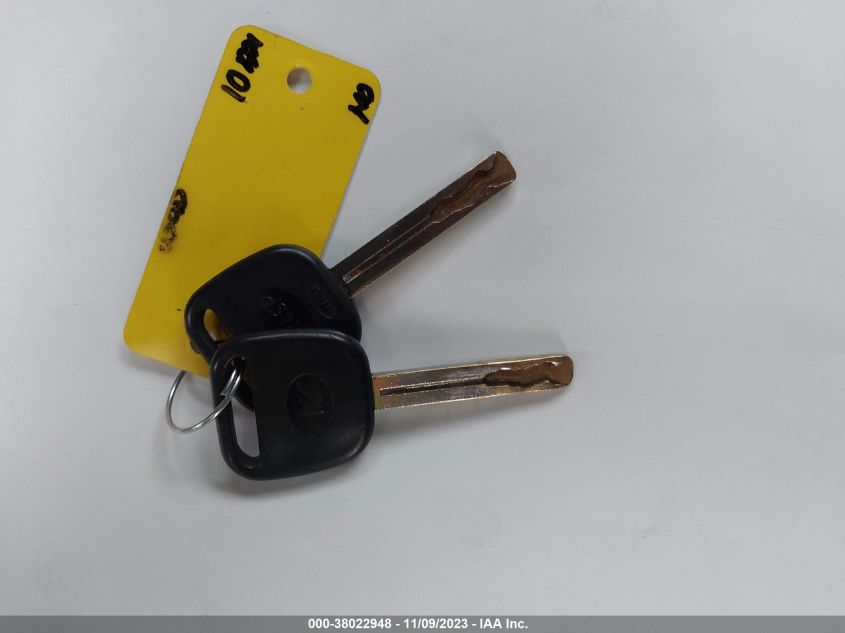 2015 KIA SOUL BASE - KNDJN2A22F7814281