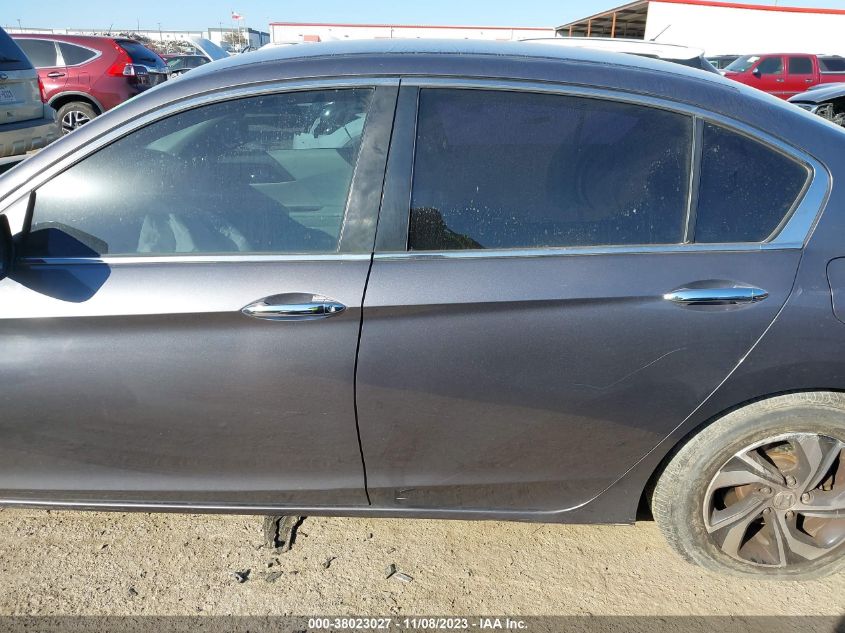 2017 HONDA ACCORD LX - 1HGCR2F3XHA117933