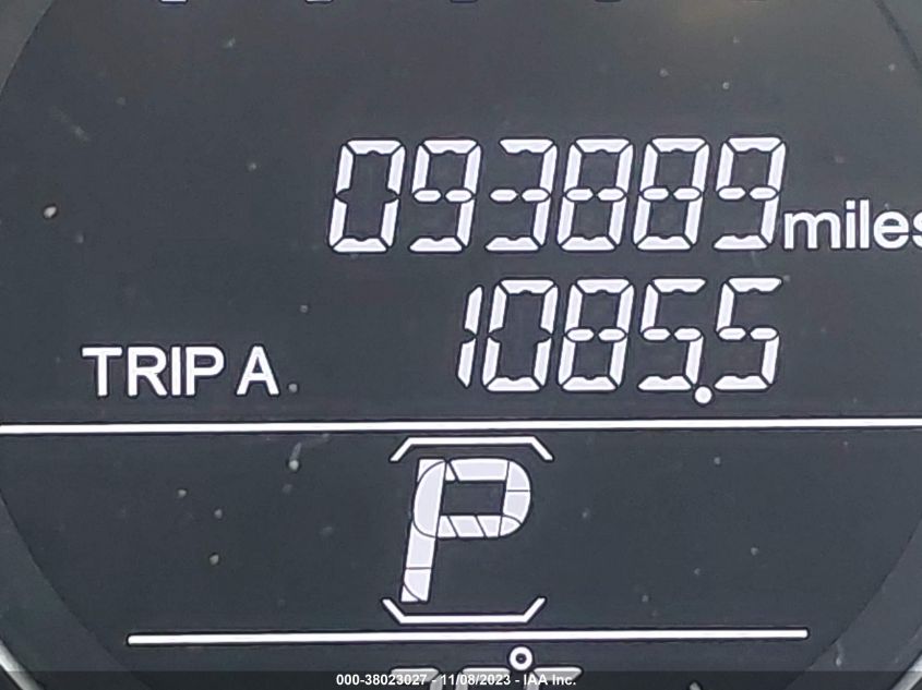 2017 HONDA ACCORD LX - 1HGCR2F3XHA117933