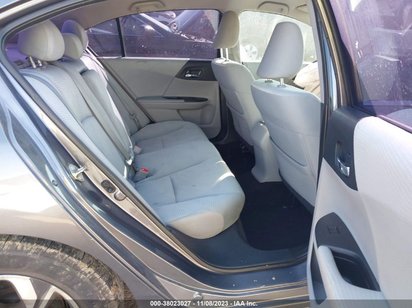 2017 HONDA ACCORD LX - 1HGCR2F3XHA117933