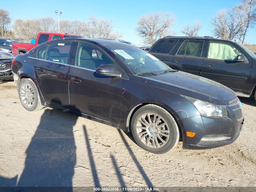 2014 CHEVROLET CRUZE ECO - 1G1PH5SB5E7188895