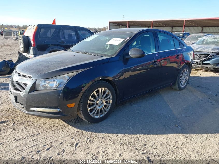 2014 CHEVROLET CRUZE ECO - 1G1PH5SB5E7188895
