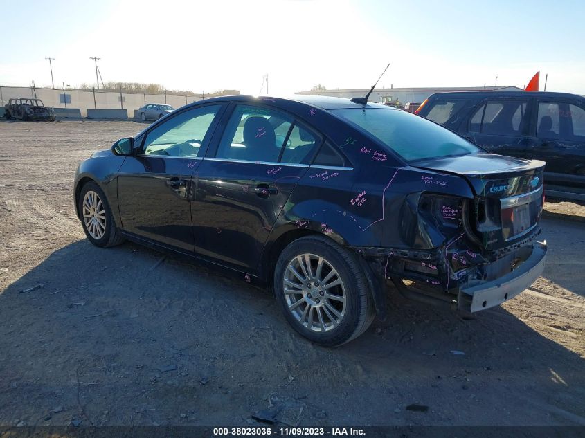 2014 CHEVROLET CRUZE ECO - 1G1PH5SB5E7188895
