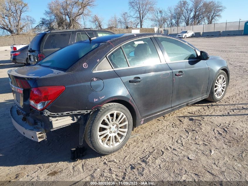 2014 CHEVROLET CRUZE ECO - 1G1PH5SB5E7188895