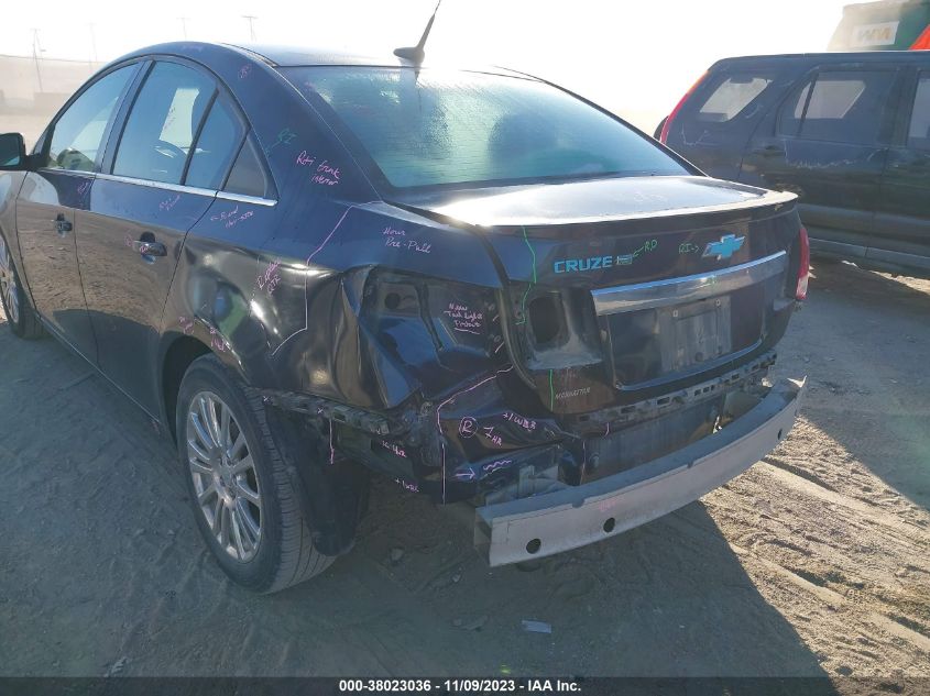 2014 CHEVROLET CRUZE ECO - 1G1PH5SB5E7188895