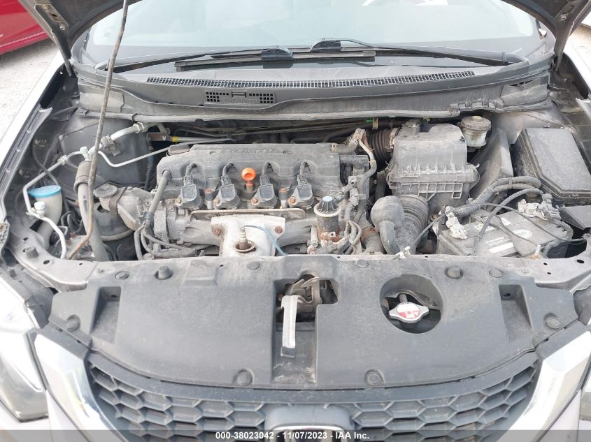 2013 HONDA CIVIC LX - 2HGFB2F53DH603238