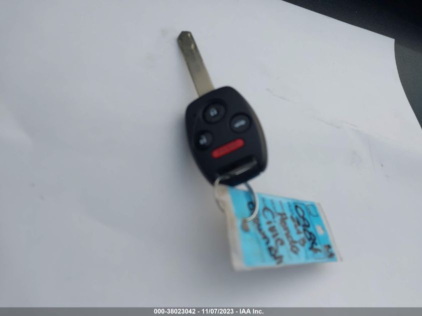 2013 HONDA CIVIC LX - 2HGFB2F53DH603238