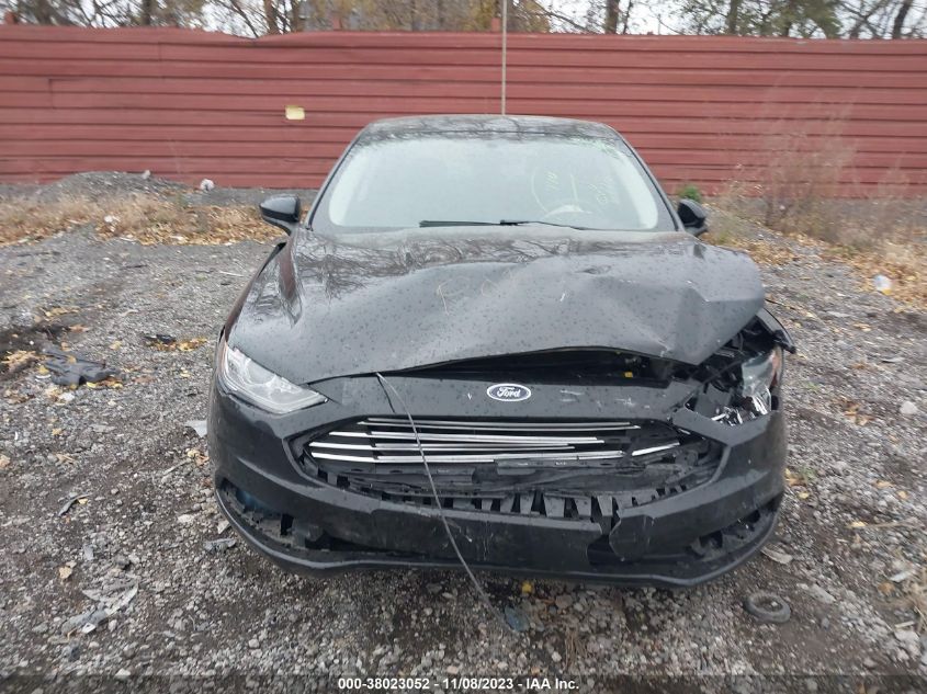 2018 FORD FUSION SE - 3FA6P0HD5JR259717