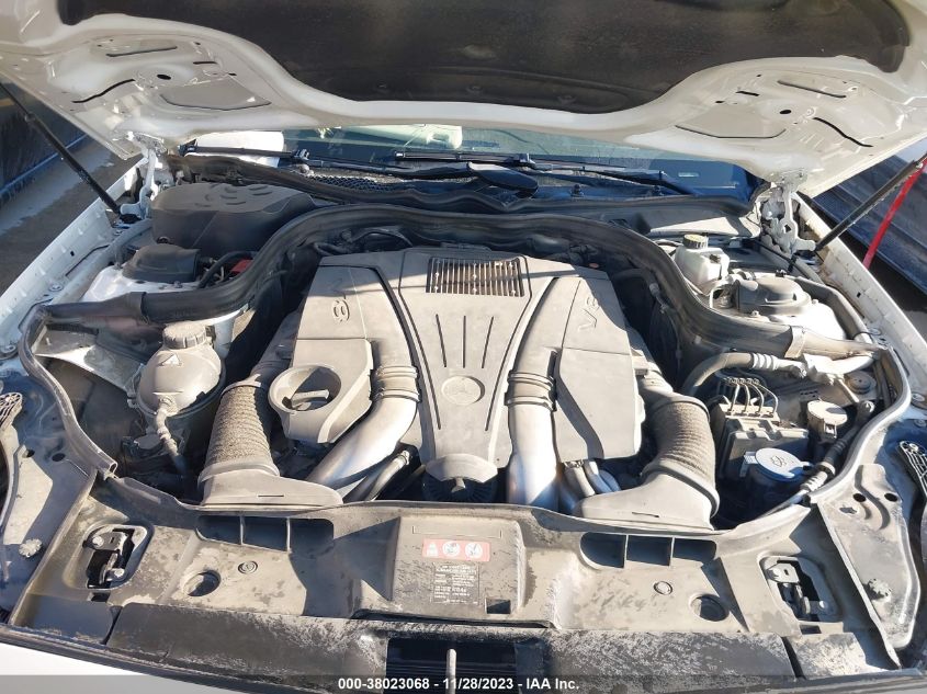 2013 MERCEDES-BENZ CLS 550 WDDLJ7DB9DA065854