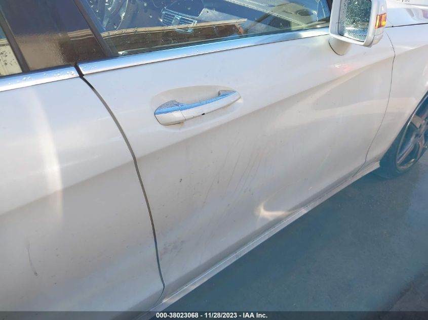 2013 MERCEDES-BENZ CLS 550 WDDLJ7DB9DA065854