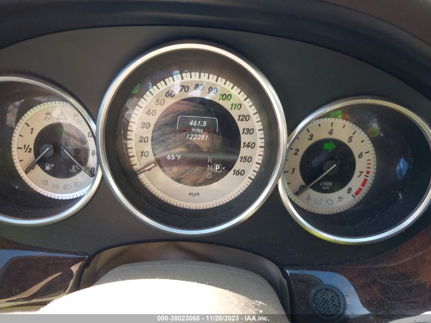 2013 MERCEDES-BENZ CLS 550 WDDLJ7DB9DA065854