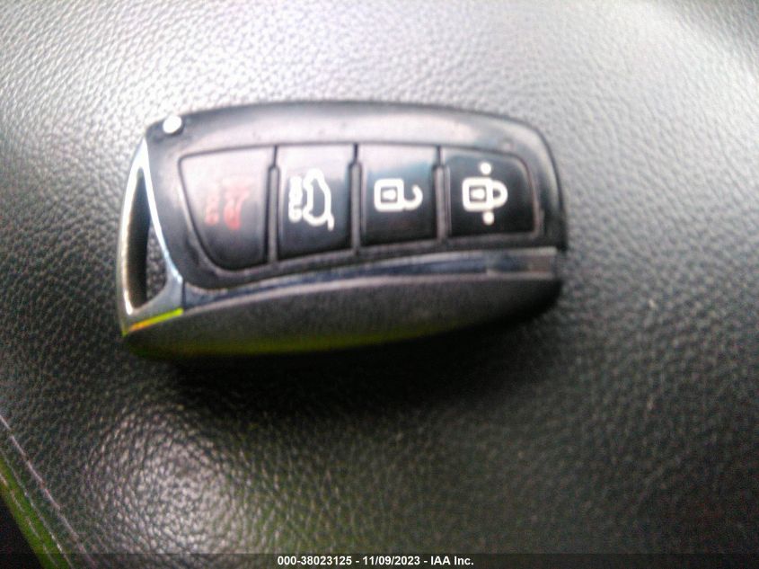 2015 HYUNDAI SANTA FE XL LUXURY KM8SNDHF9FU100962