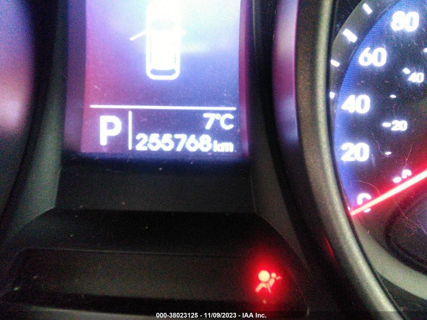 2015 HYUNDAI SANTA FE XL LUXURY KM8SNDHF9FU100962