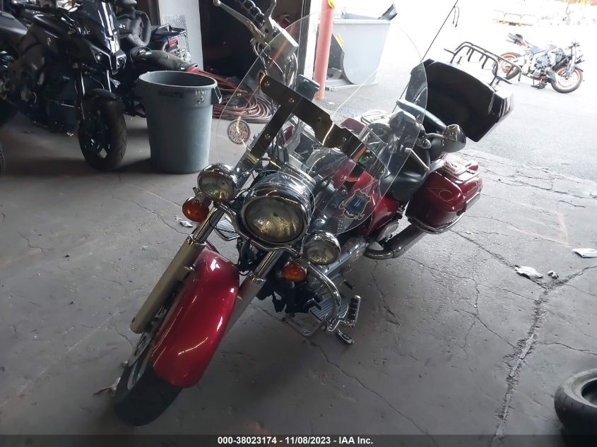 2004 VICTORY MOTORCYCLES TOURING - 5VPTB16DX43001346