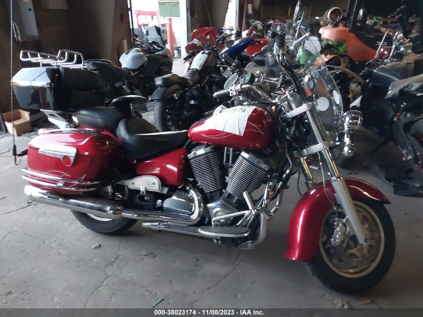 2004 VICTORY MOTORCYCLES TOURING - 5VPTB16DX43001346