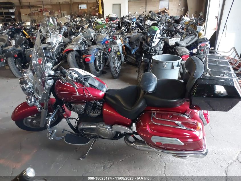 2004 VICTORY MOTORCYCLES TOURING - 5VPTB16DX43001346
