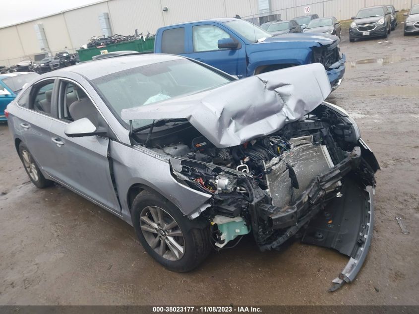 2016 HYUNDAI SONATA SE - 5NPE24AF5GH261891