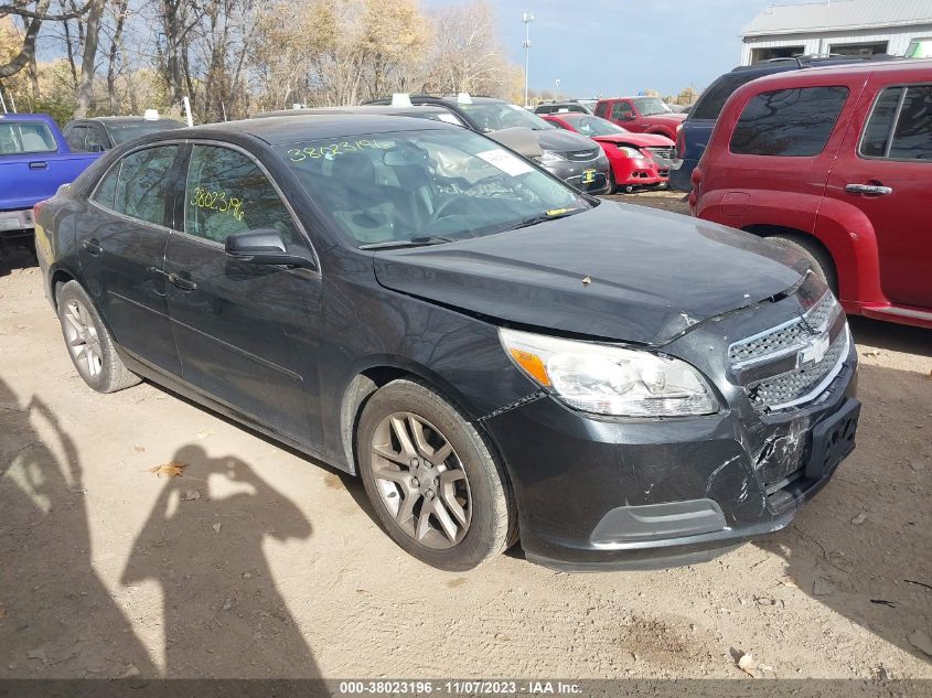 2013 CHEVROLET MALIBU 1LT - 1G11C5SA0DF346088