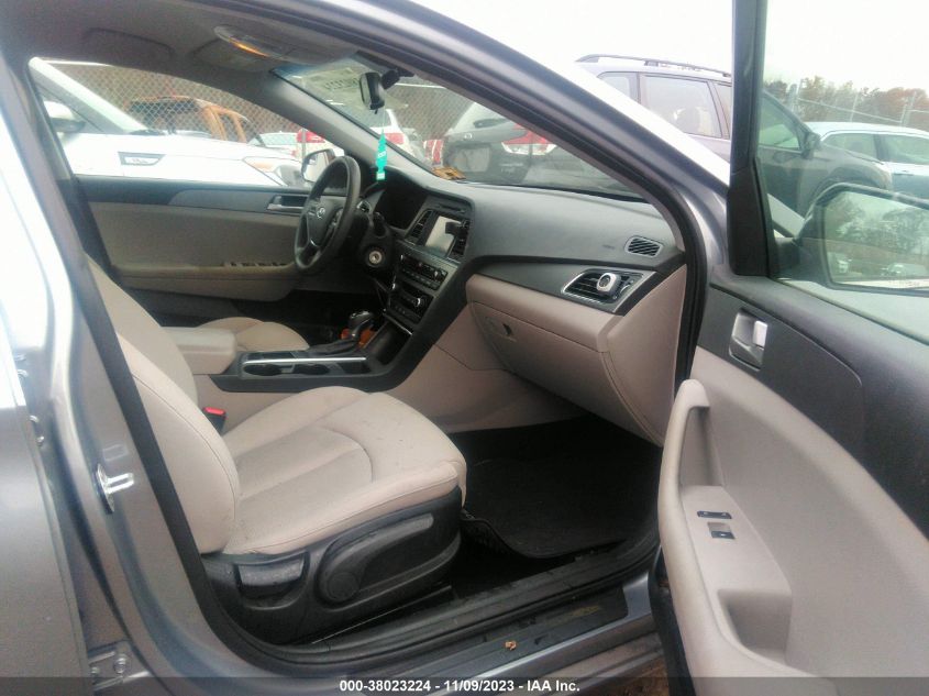 2016 HYUNDAI SONATA SE - 5NPE24AFXGH423479