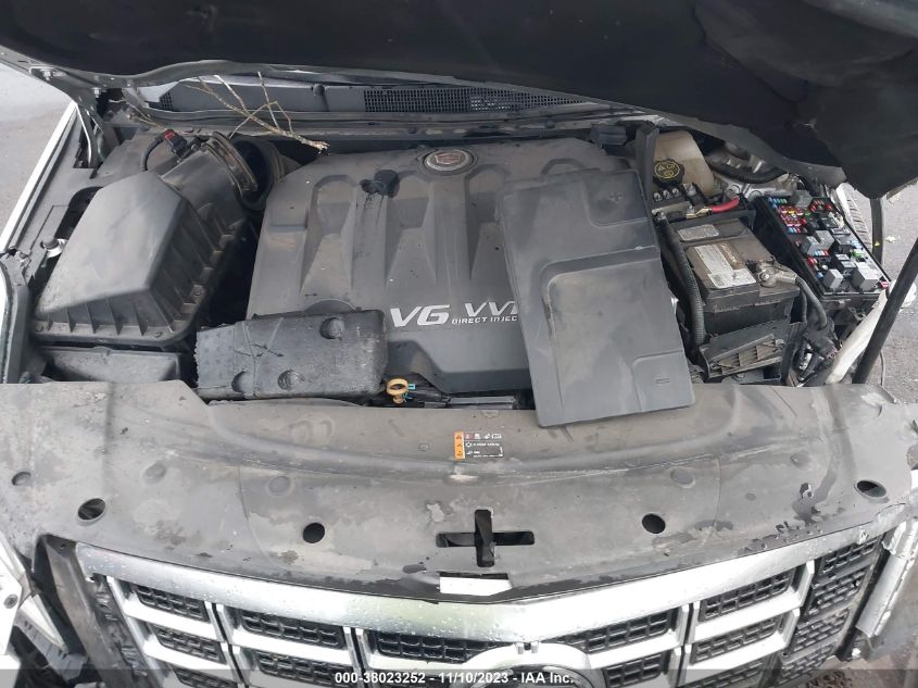 2013 CADILLAC XTS LUXURY - 2G61P5S37D9111549