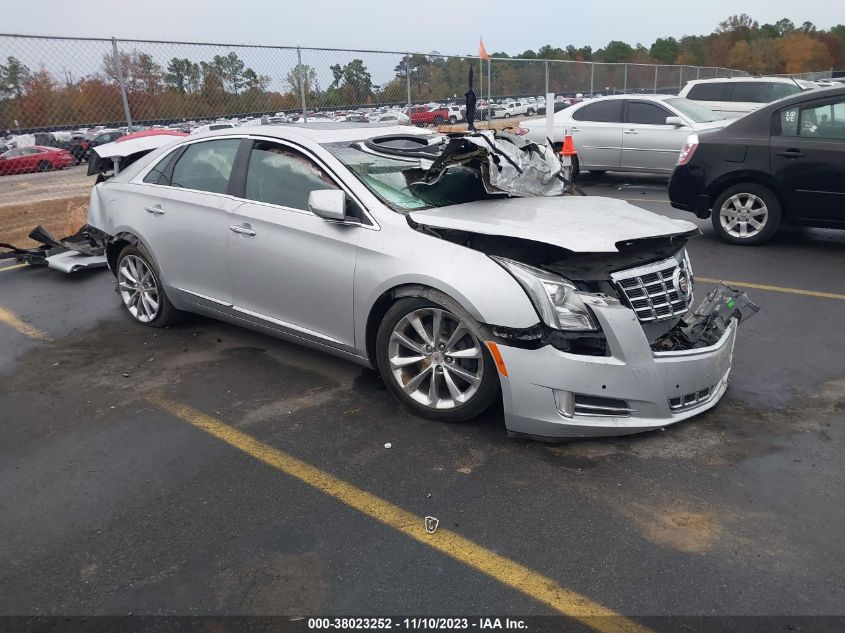 2013 CADILLAC XTS LUXURY - 2G61P5S37D9111549
