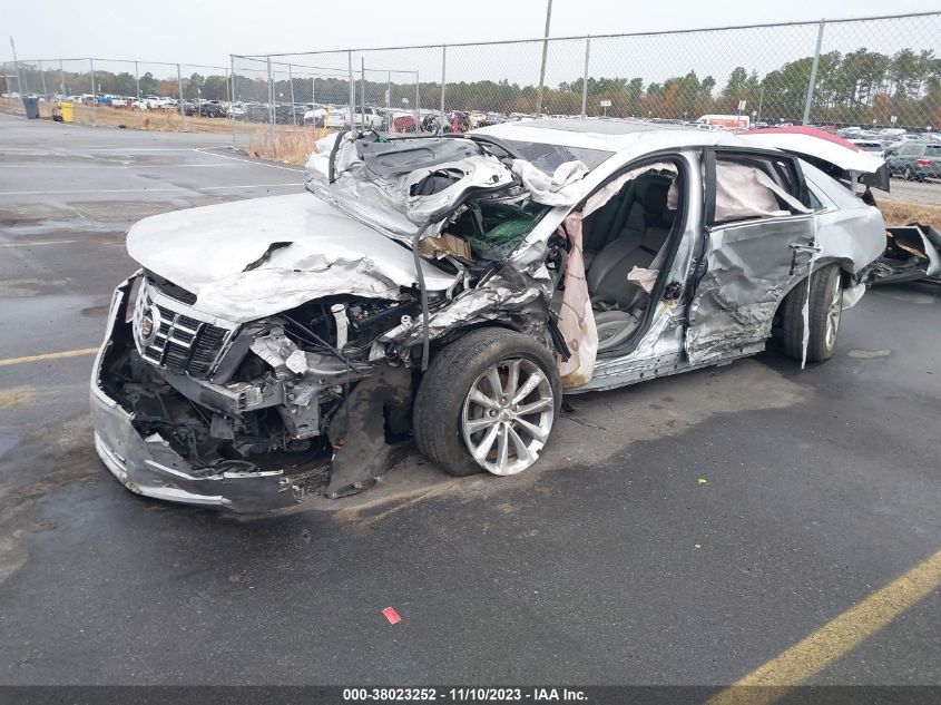 2013 CADILLAC XTS LUXURY - 2G61P5S37D9111549