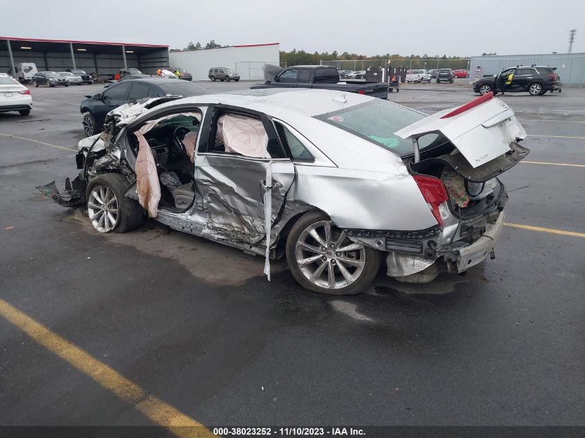 2013 CADILLAC XTS LUXURY - 2G61P5S37D9111549