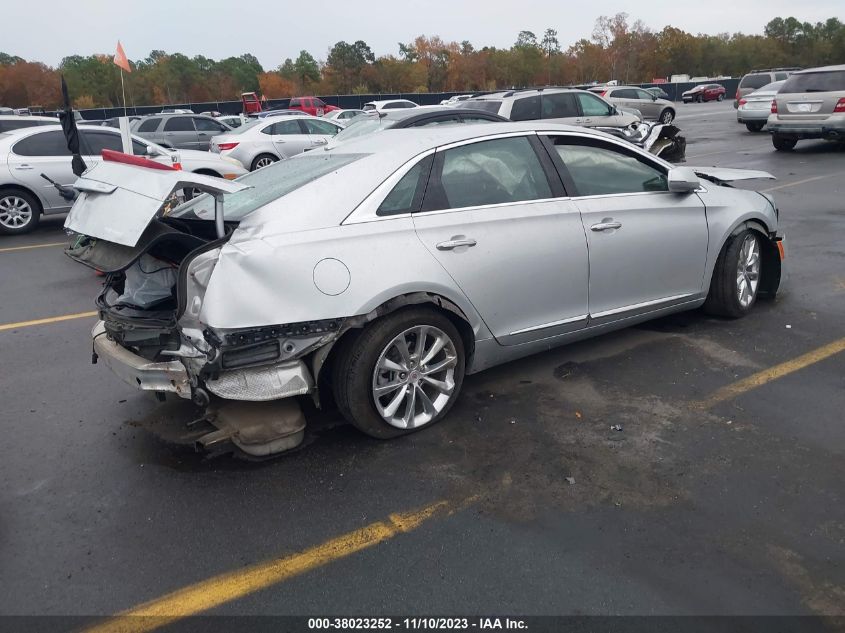 2013 CADILLAC XTS LUXURY - 2G61P5S37D9111549