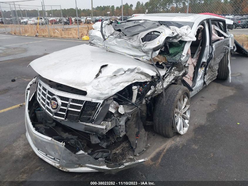 2013 CADILLAC XTS LUXURY - 2G61P5S37D9111549