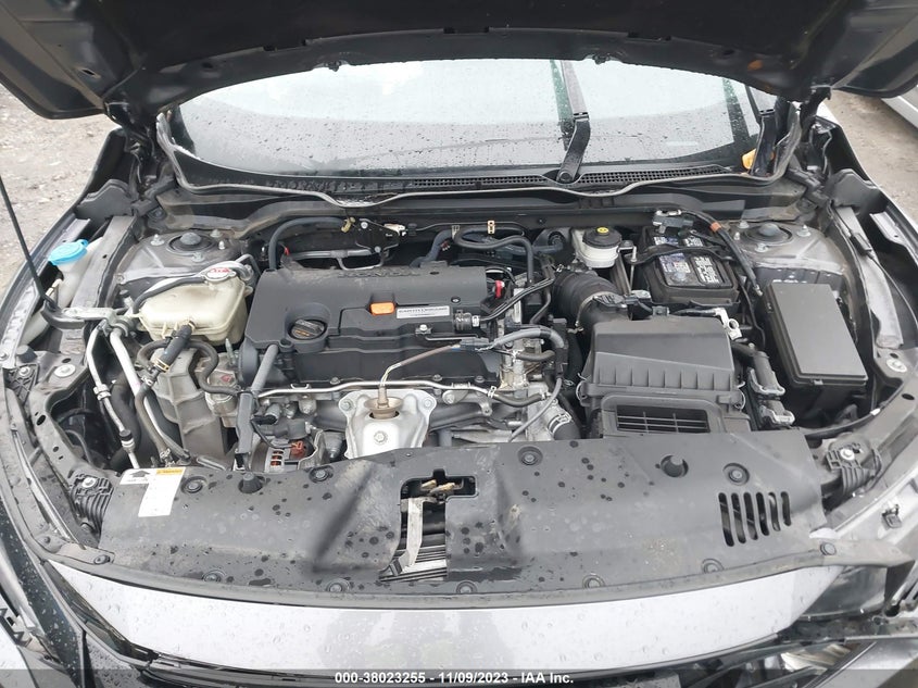 VIN 2HGFC2F66LH534422 2020 HONDA CIVIC LX