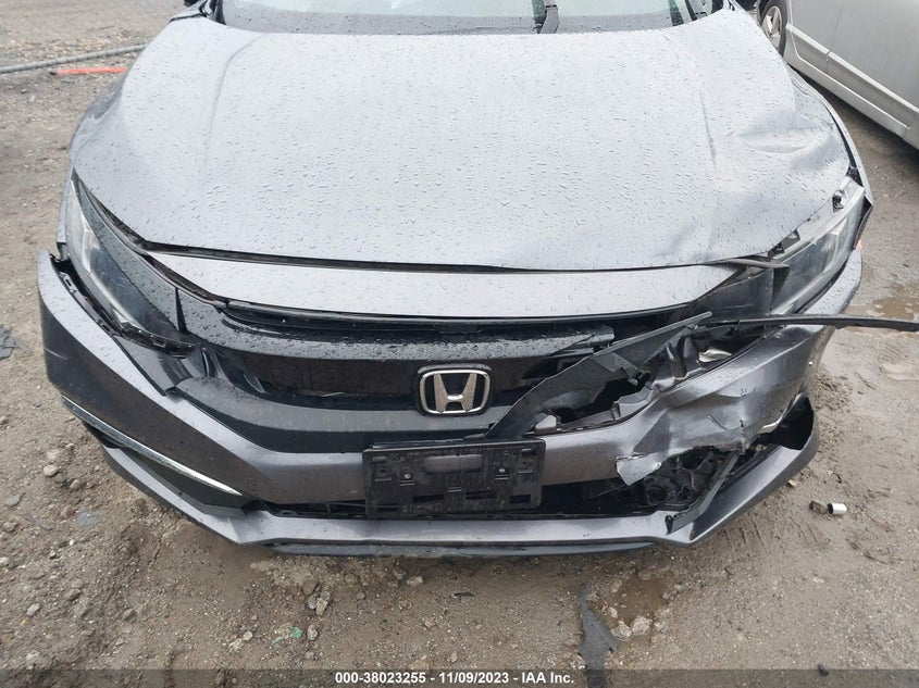 VIN 2HGFC2F66LH534422 2020 HONDA CIVIC LX